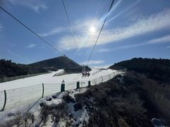 -北京南山滑雪场