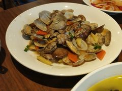 炒花蛤-壹只菜·崇明本地特色菜(崇明南门店)