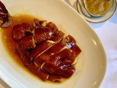 玫瑰豉油鸡-宝丽轩中餐厅BAOLIXUAN
