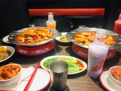 -胖哥俩肉蟹煲(杭州下沙学林街店)