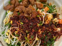 -手擀菠菜面(西康路店)