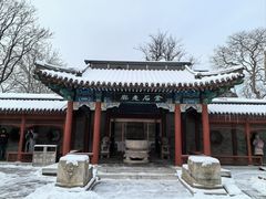 -北京石刻艺术博物馆(五塔寺)