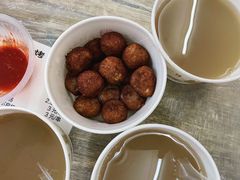 -桂萍特色牛筋牛杂(长堤街总店)