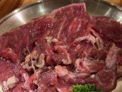 -西塔老太太泥炉烤肉(万柳华联店)
