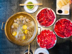 爽口嫩肉-小牛海记潮汕牛肉店(永定路店)
