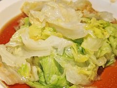 手撕卷心菜-新白鹿餐厅(松江开元地中海店)