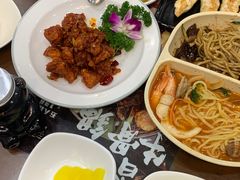 -贵宾庄炸酱面·韩式料理(高区店)