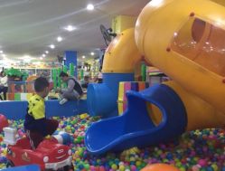-熊孩子儿童主题乐园(八方地下商场店)