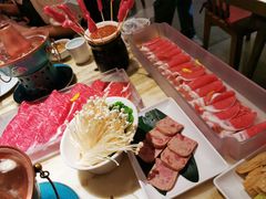 -涮福記·现切牛羊肉火锅(世纪汇店)
