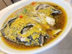口味有机鱼头-口味堂(惠济路店)