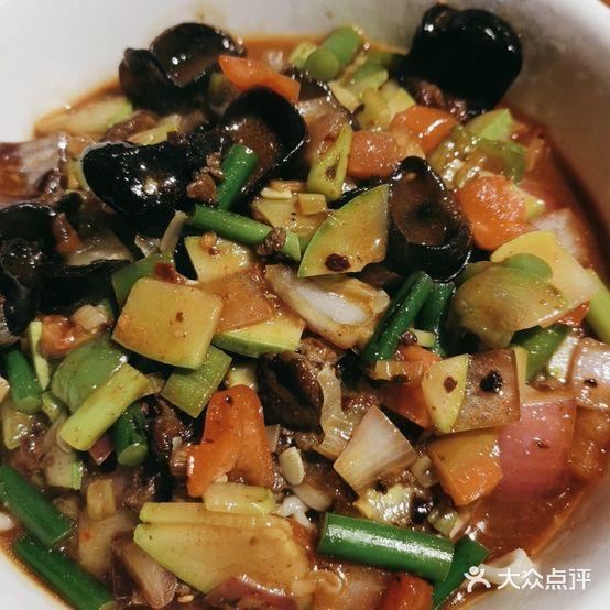 古麦优品牛肉面(小宾馆店)