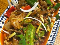 -柴窝堡22号辣子鸡·传承新疆菜