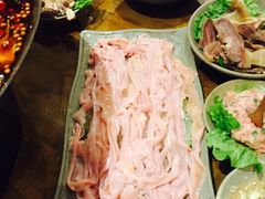 鹅肠-白乐天毛肚火锅馆(南滨路店)