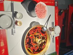 -小龙翻大江文化火锅(宽窄店)