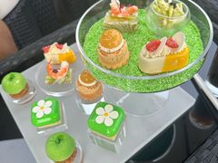 -希尔顿南海酒店·观廊大堂吧·海景下午茶