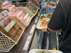 自助取餐区-宜家·瑞典风味餐厅(北京西红门店)