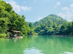-桂林古东瀑布景区