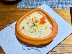 焗烤蟹宝-乐亭日本料理(彩虹本店)