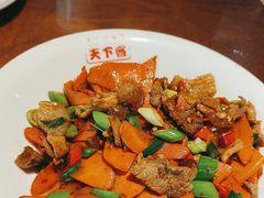 -天下客饭店(中山路店)