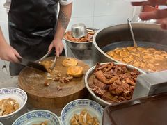 -门框胡同百年卤煮(新街口店)