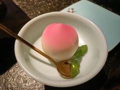 杏仁豆腐-局气 烤鸭·北京菜(光华路店)
