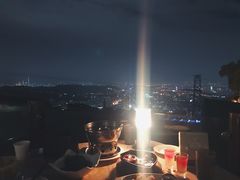 -草山夜未眠景观餐厅