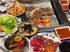 -阿亲家·韩式无限烤肉(春熙路店)