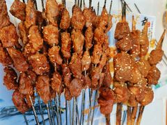 -大漠烤肉(盘旋路店)