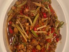 小炒黄牛肉-以饭湘许(新塘万达店)