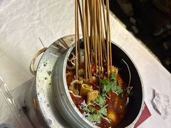 -记忆串城·东北烧烤·铜火锅·大型团建(南油店)