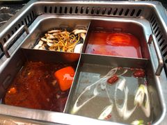 -鲜货俚·现切牛肉·野生菌原生态火锅(西城永捷生活广场店)