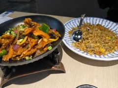 -万岁料理回转寿司(华贸店)