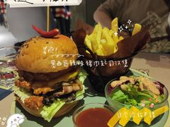 -遇见西木美式餐厅(体育路店)