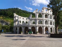-达蓬山旅游度假区