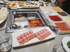 -海底捞火锅(青山湖万达夜宵主题店)