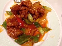 咕噜肉-翠园(铜锣湾广场店)