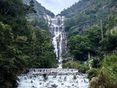 -天台山琼台仙谷景区