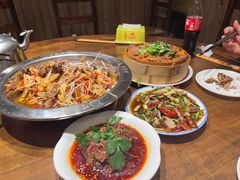 -弓虽昌焖烧鸡(大竹林店)