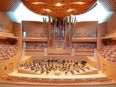 -华特·迪士尼音乐厅