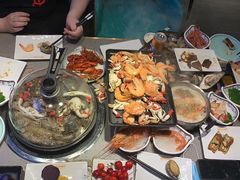 -乔哥铭洋海鲜自助(皇城恒隆广场店)