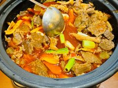 -肖记公安牛肉鱼杂馆·省级非物质文化遗产(三角路直营店)