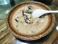 黄豆鱼-朗妈私房菜(婺女州店)
