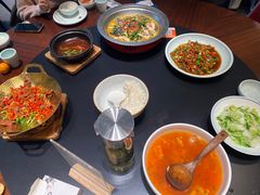 -老馆子·建德菜·山肴鱼鲜(海威新界店)