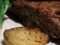 -食间牛排(湖西路店)