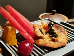 铁板鹅肝-花潮料理艺食馆(SM新生活广场店)