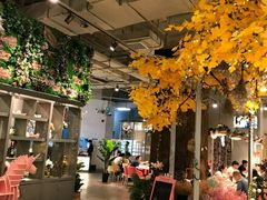 大堂-花锅速食(日月广场店)