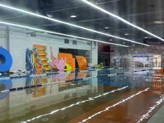 -蓝旗儿童游泳俱乐部(北国中心)