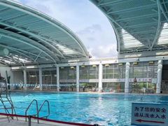 -同济大学四平路校区游泳馆