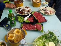 -味香林牦牛自助火锅
