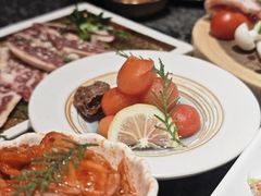 -肉匠日式烧肉屋·和牛居酒屋·酒水小食堂(大汉悦中心店)